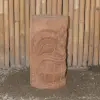 Artikelbild 3 des Artikels “Tiki-Statue im polynesischen Stil, Modell mit Zähnen, H 50cm “